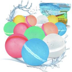 Herbruikbare Waterballonnen - Set 6 stuks